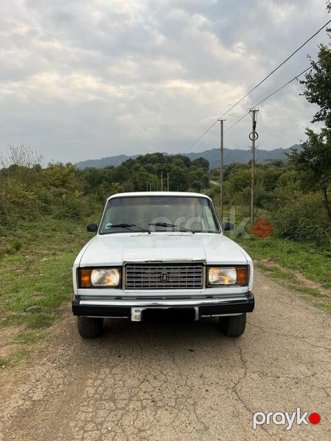 Lada (VAZ) 2107, 1.6 L, 2005 il, 98 605 km — Masallı