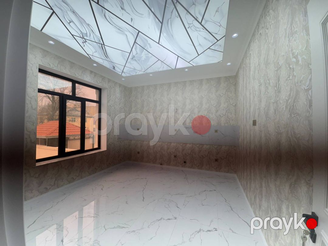 Satılır 6 otaqlı həyət evi/bağ evi 350 m² — Ev, villa, Bakı (6)