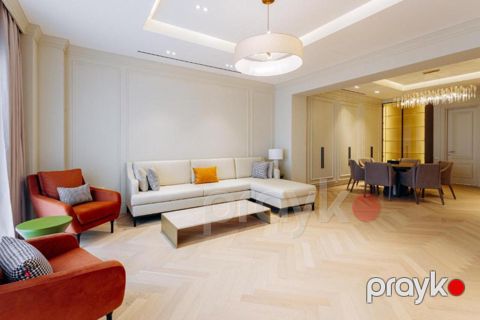 İcarəyə verilir 3 otaqlı yeni tikili 140 m² — Bakı