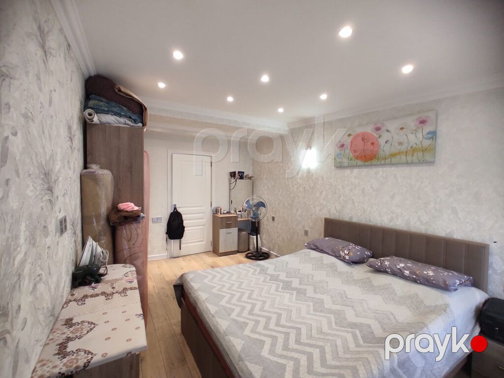 2 otaqlı, Yeni tikili, m. Xalqlar Dostluğu, 85 kv. m — Mənzil, Bakı (6)