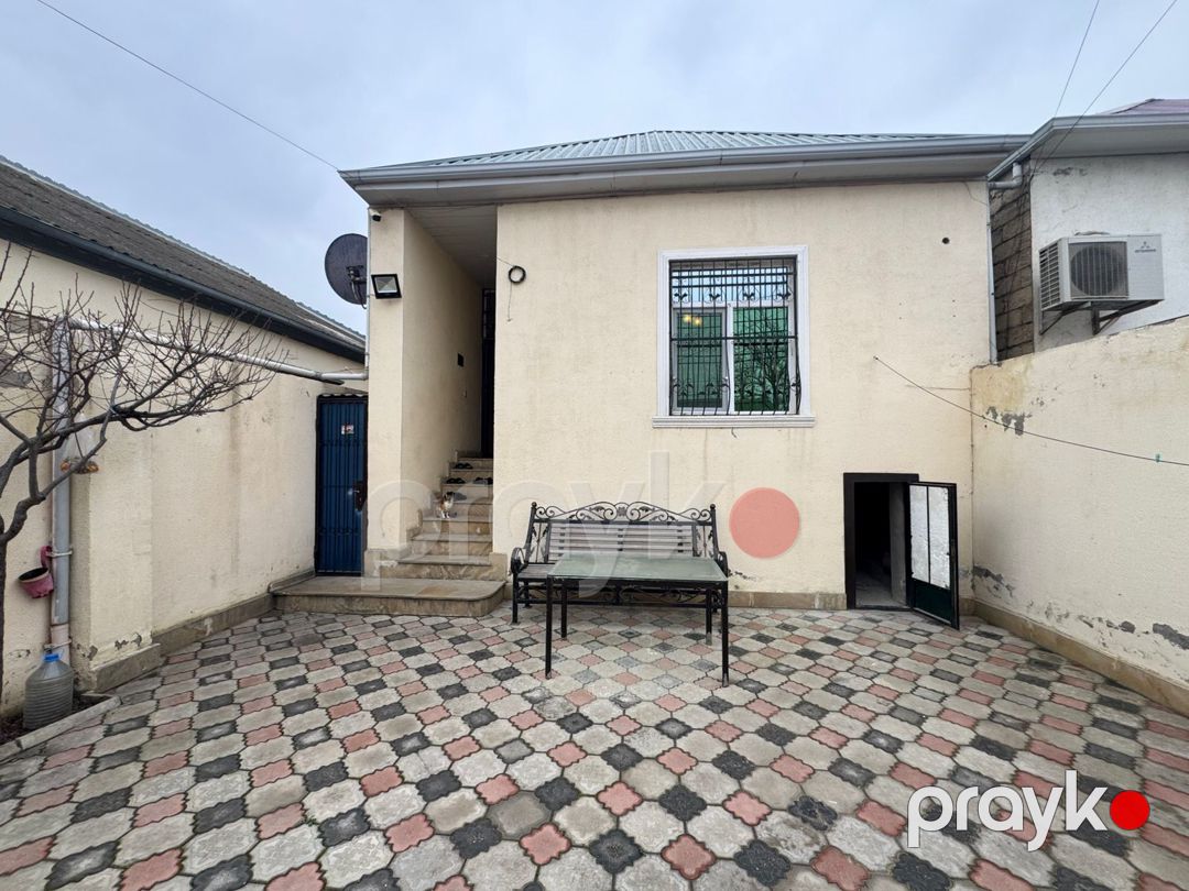 Həyət evi, Binəqədi qəs — Ev, villa, Bakı (2)