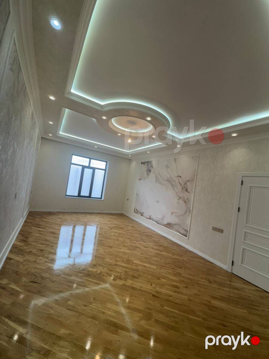 Satılır 6 otaqlı həyət evi/bağ evi 350 m² — Ev, villa, Bakı (5)