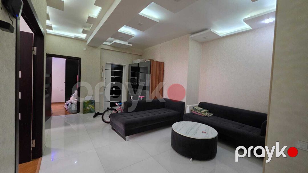 İcarəyə verilir 3 otaqlı yeni tikili 130 m² — Mənzil, Bakı (3)