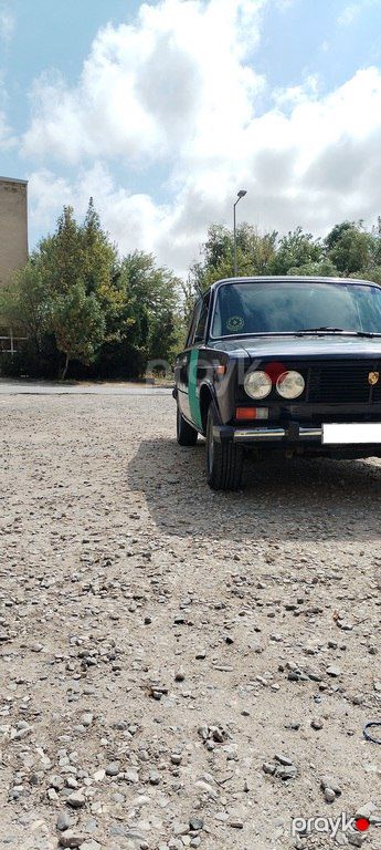 Lada (VAZ) 2106, 1.3 L, 1986 il, 250 000 km — Avtomobillər, Sumqayıt (3)