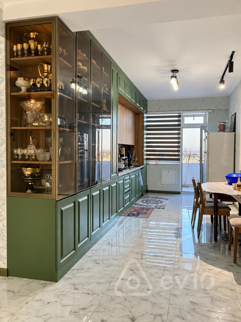 3 otaqlı mənzil, 131 m², Mirmahmud Kazımovski küçəsi — Mənzil, Bakı (3)