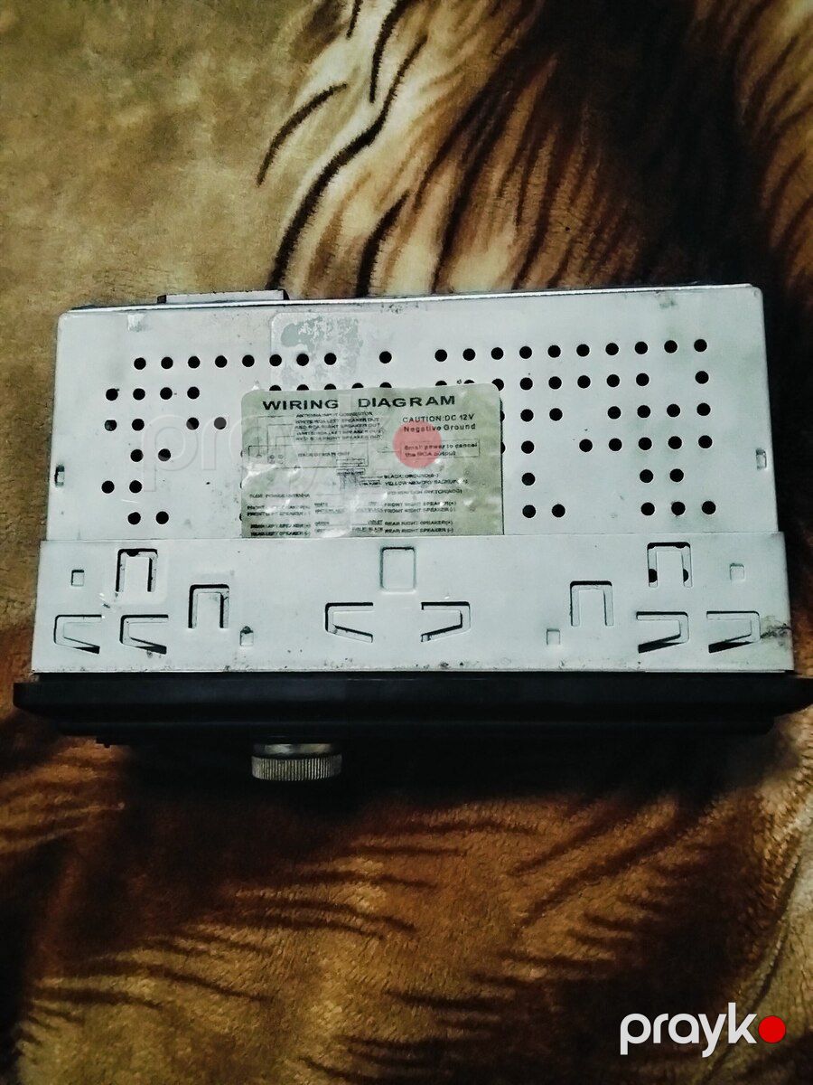 Maqnitola Pioneer DEH-7340BT — Ehtiyat hissələri və aksesuarlar, Bakı (3)