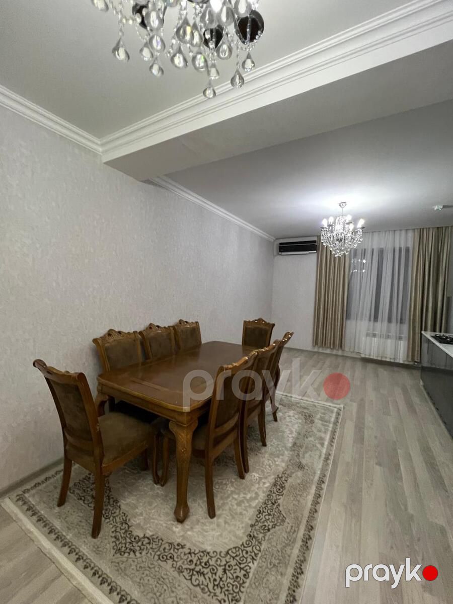 İcarəyə verilir 3 otaqlı yeni tikili 90 m² — Mənzil, Bakı (7)