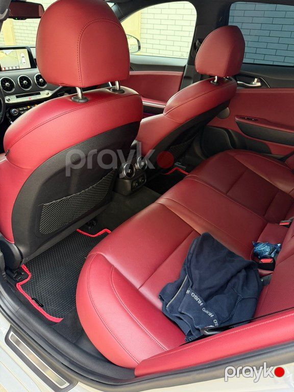 Kia Stinger, 2.0 L, 2020 il, 125 000 km — Avtomobillər, Bakı (11)