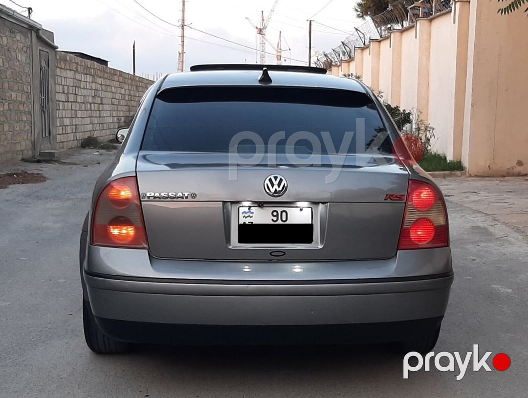 Volkswagen Passat, 2003 il — Avtomobillər, Bakı (4)