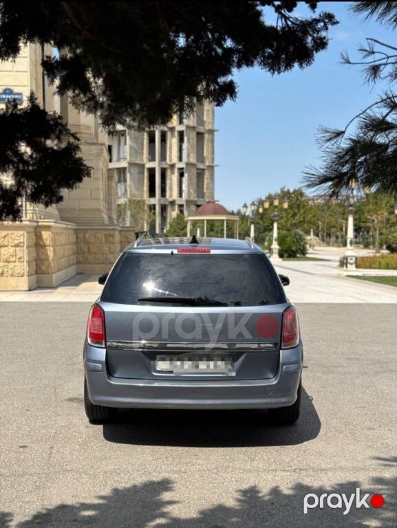 Opel Astra, 1.4 L, 2005 il, 287 000 km — Avtomobillər, Bakı (3)