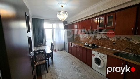 İcarəyə verilir 3 otaqlı yeni tikili 110 m² — Bakı