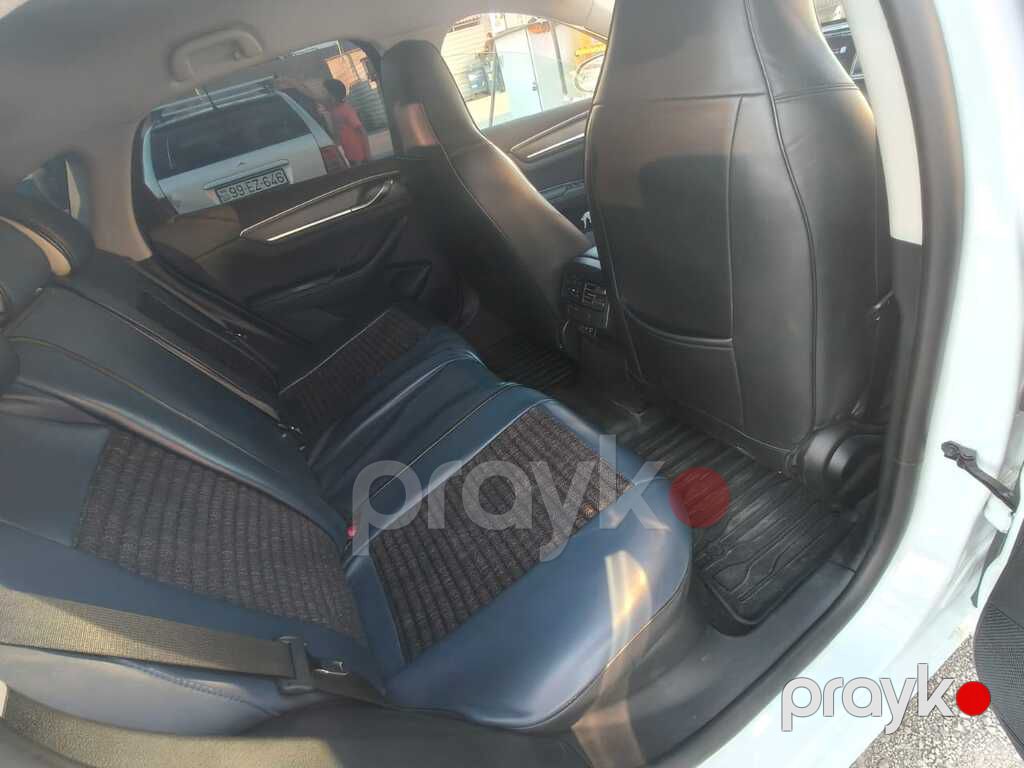 BYD Destroyer 05, 1.5 L, 8.3 kWh, 2025 il, 4 500 km — Avtomobillər, Bakı (8)