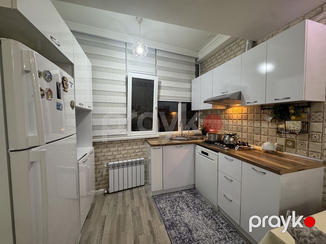 İcarəyə verilir 3 otaqlı yeni tikili 61 m² — Mənzil, Xırdalan (5)