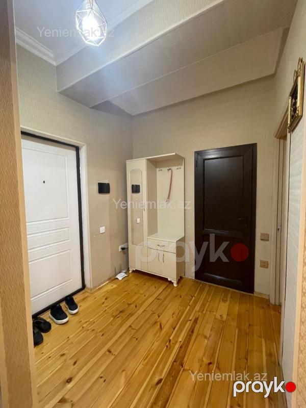 Satılır 3 otaqlı Bina evi menzil (Yeni tikili), 63 m², Nərimanov rayonu — Mənzil, Bakı (7)