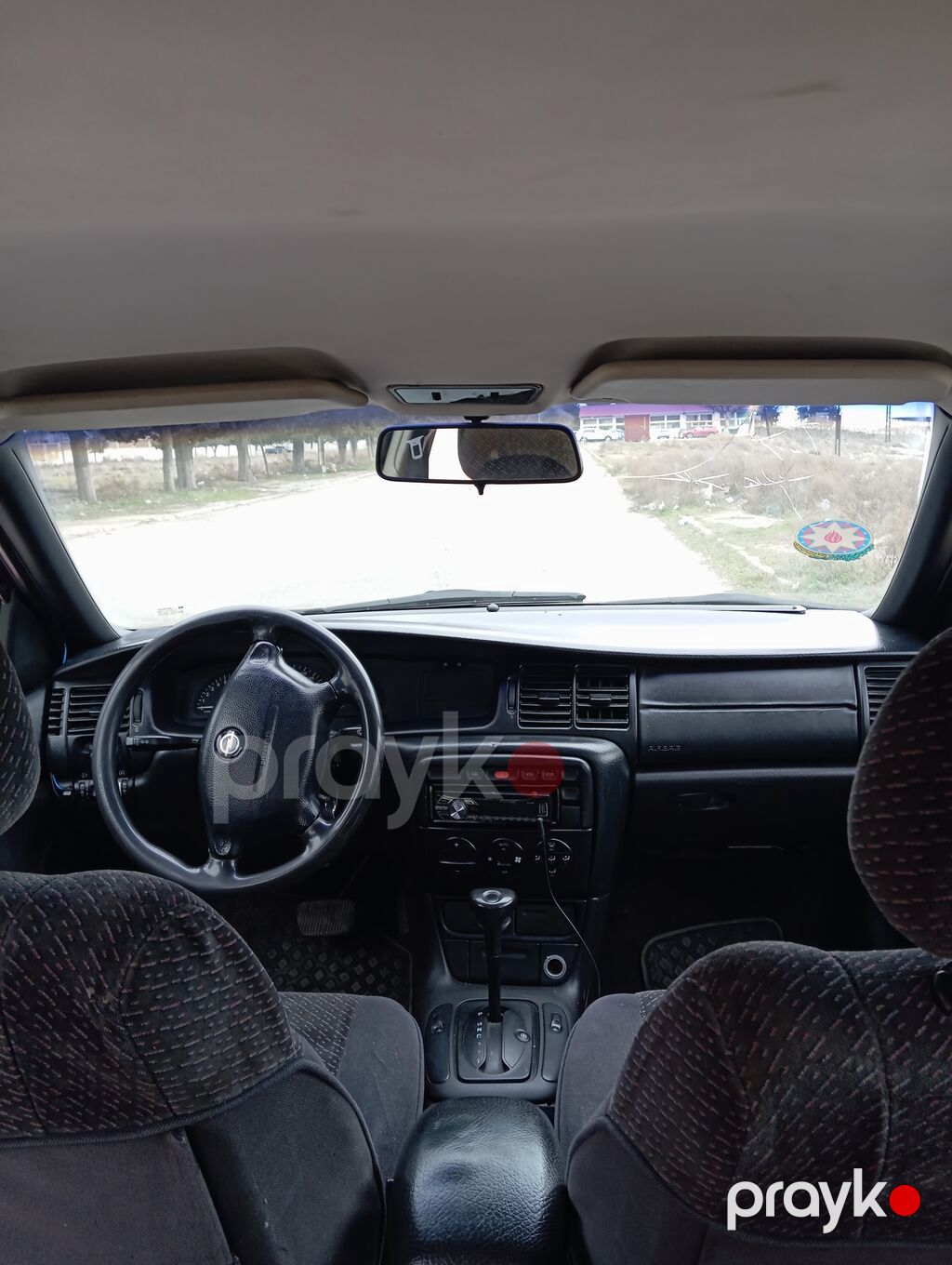 Opel Vectra: 1.6 l 1996 il 255000 km Sedan — Avtomobillər, Bakı (7)
