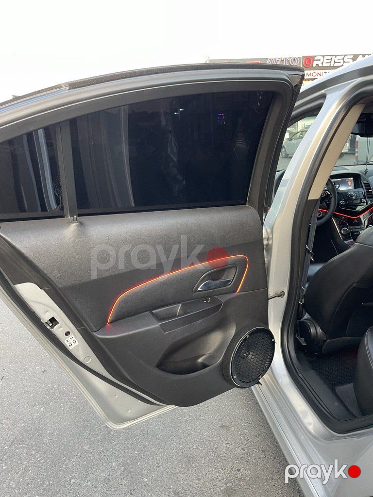 Chevrolet Cruze, 1.4 L, 2015 il, 282 000 km — Avtomobillər, Bakı (11)