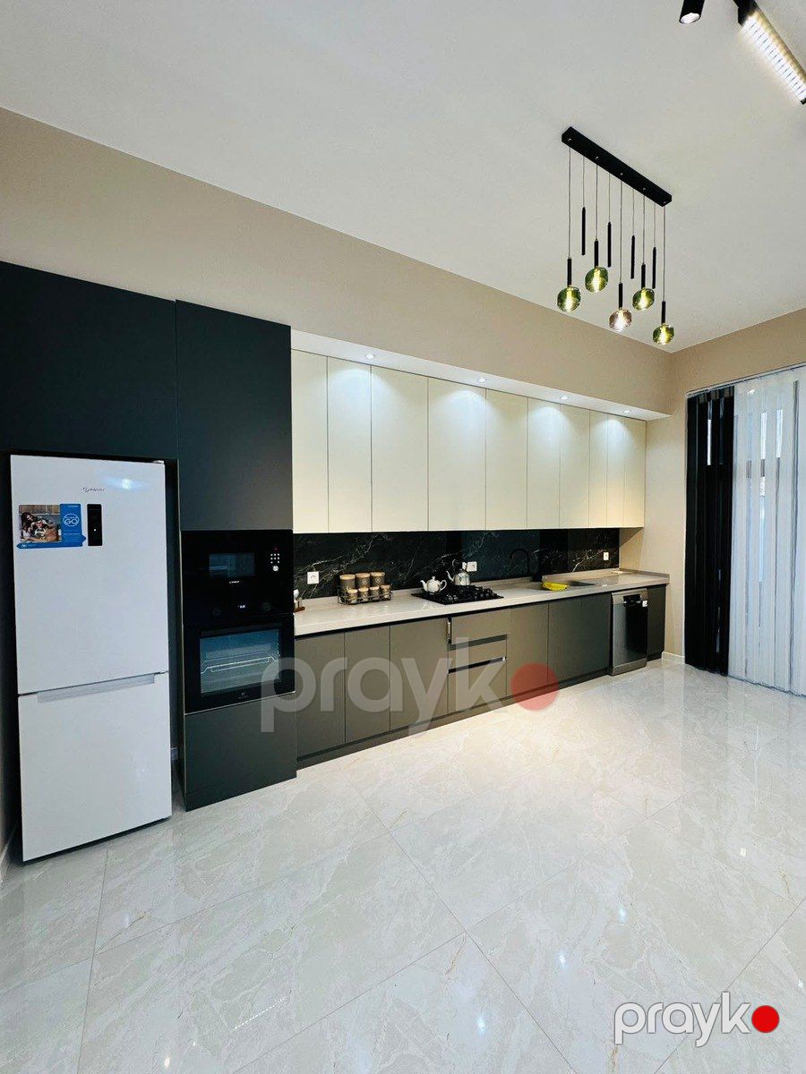 İcarəyə verilir 4 otaqlı həyət evi/bağ evi 140 m² — Ev, villa, Bakı (12)