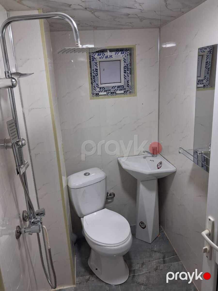 Satılır 2 otaqlı həyət evi/bağ evi 45 m² — Ev, villa, Bakı (12)