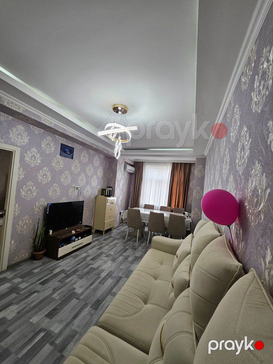 Satılır 2 otaqlı yeni tikili 57 m² — Mənzil, Bakı (6)