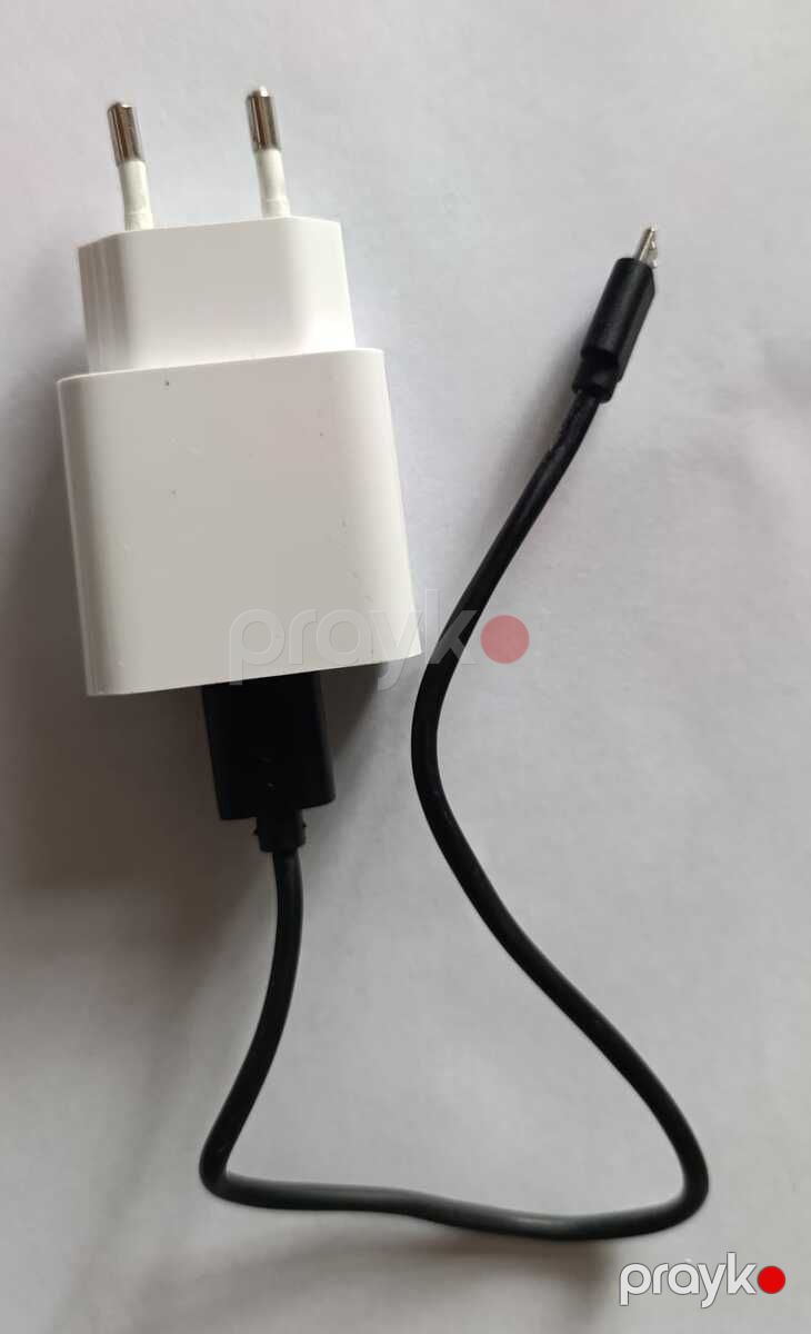 Xiaomi Redmi 12C Black 128GB/4GB — Smartfonlar, Bakı (3)