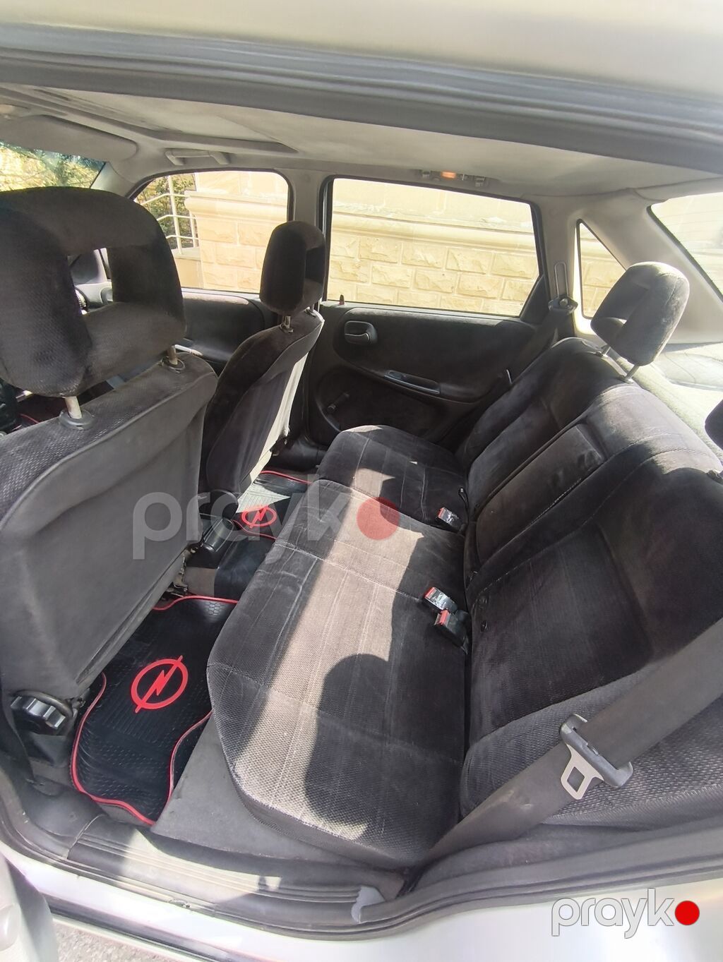 Opel Astra: 1.8 l 1994 il 475621 km Sedan — Avtomobillər, Bakı (7)