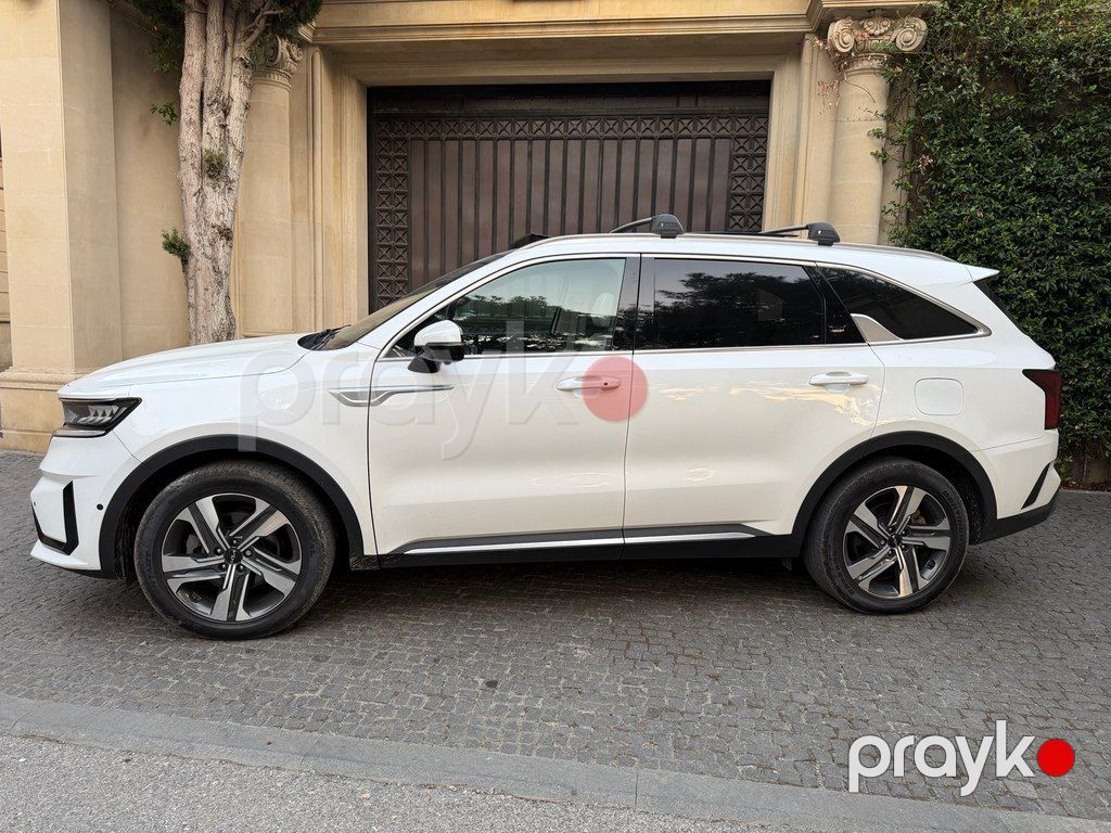 Kia Sorento, 1.6 L, 13.8 kWh, 2022 il, 73 400 km — Avtomobillər, Bakı (9)