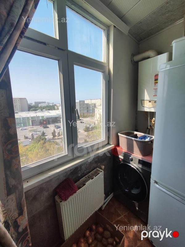 Satılır 3 otaqlı Bina evi menzil (Köhnə tikili), 68 m², 13-cü mikrorayon — Mənzil, Sumqayıt (7)