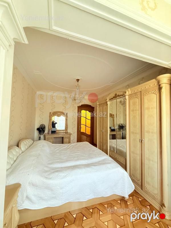 Satılır 5 otaqlı Bina evi menzil (Köhnə tikili), 130 m², Binəqədi rayonu — Mənzil, Bakı (10)
