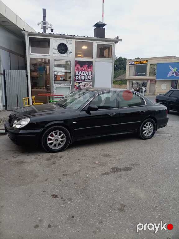 Hyundai Sonata, 2.0 L, 2004 il, 250 000 km — Avtomobillər, Şabran (4)