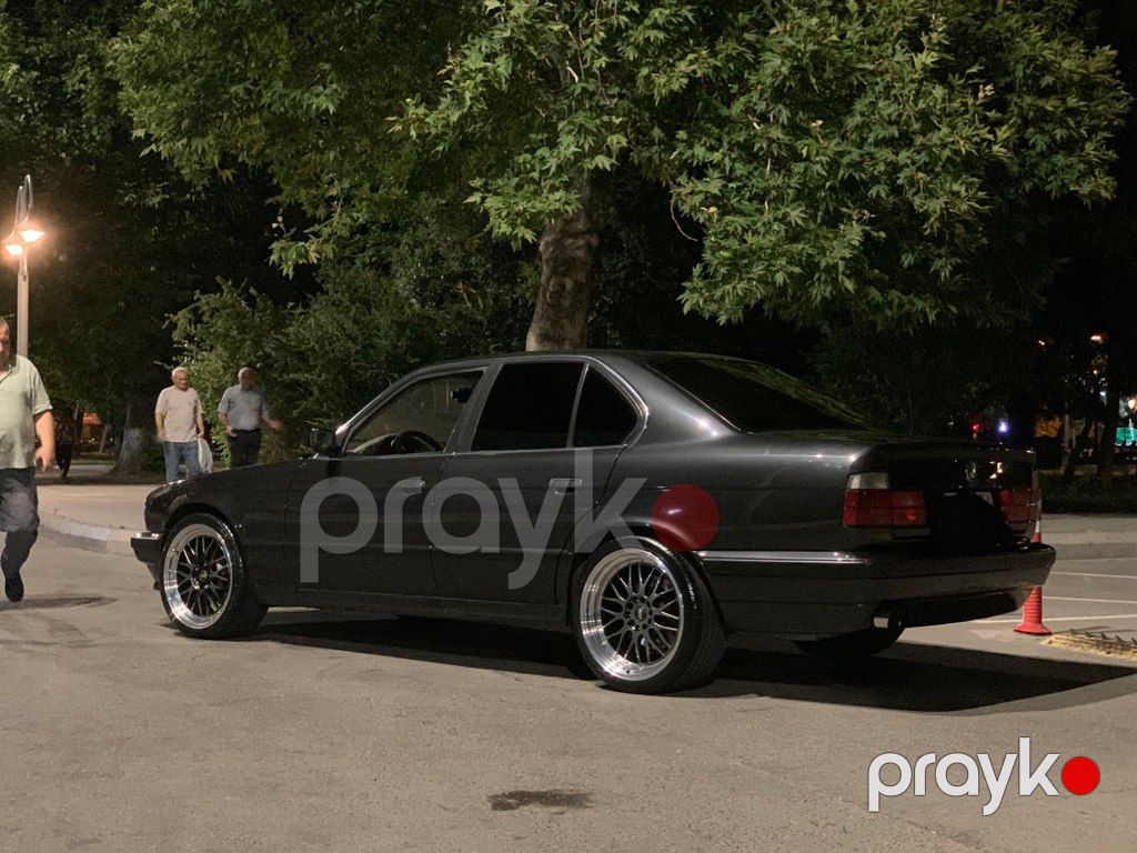 BMW 520, 2.0 L, 1993 il, 280 000 km — Avtomobillər, Bakı (7)