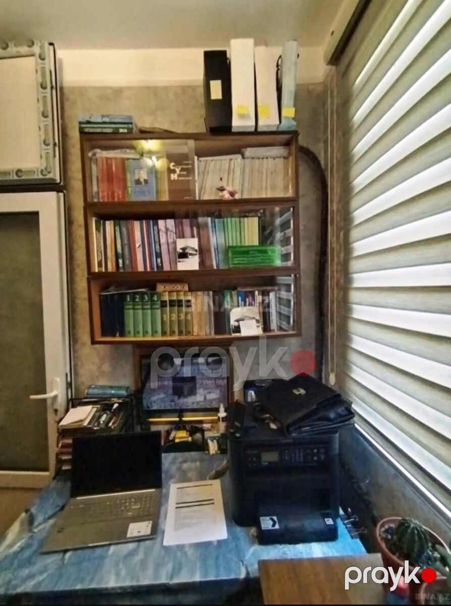 2-otaqlı mənzil, Nəsimi r., 45 m² — Mənzil, Bakı (10)