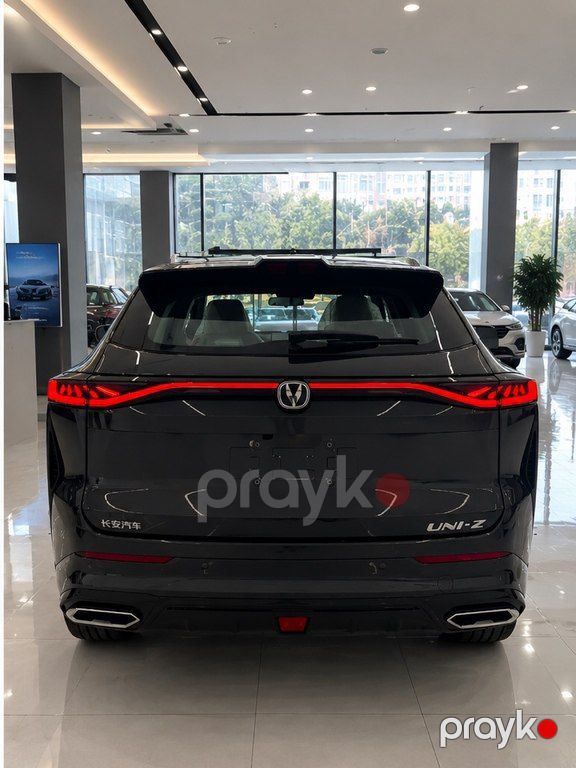 Changan Uni-Z, 1.5 L, 18.4 kWh, 2026 il, yeni — Avtomobillər, Bakı (2)