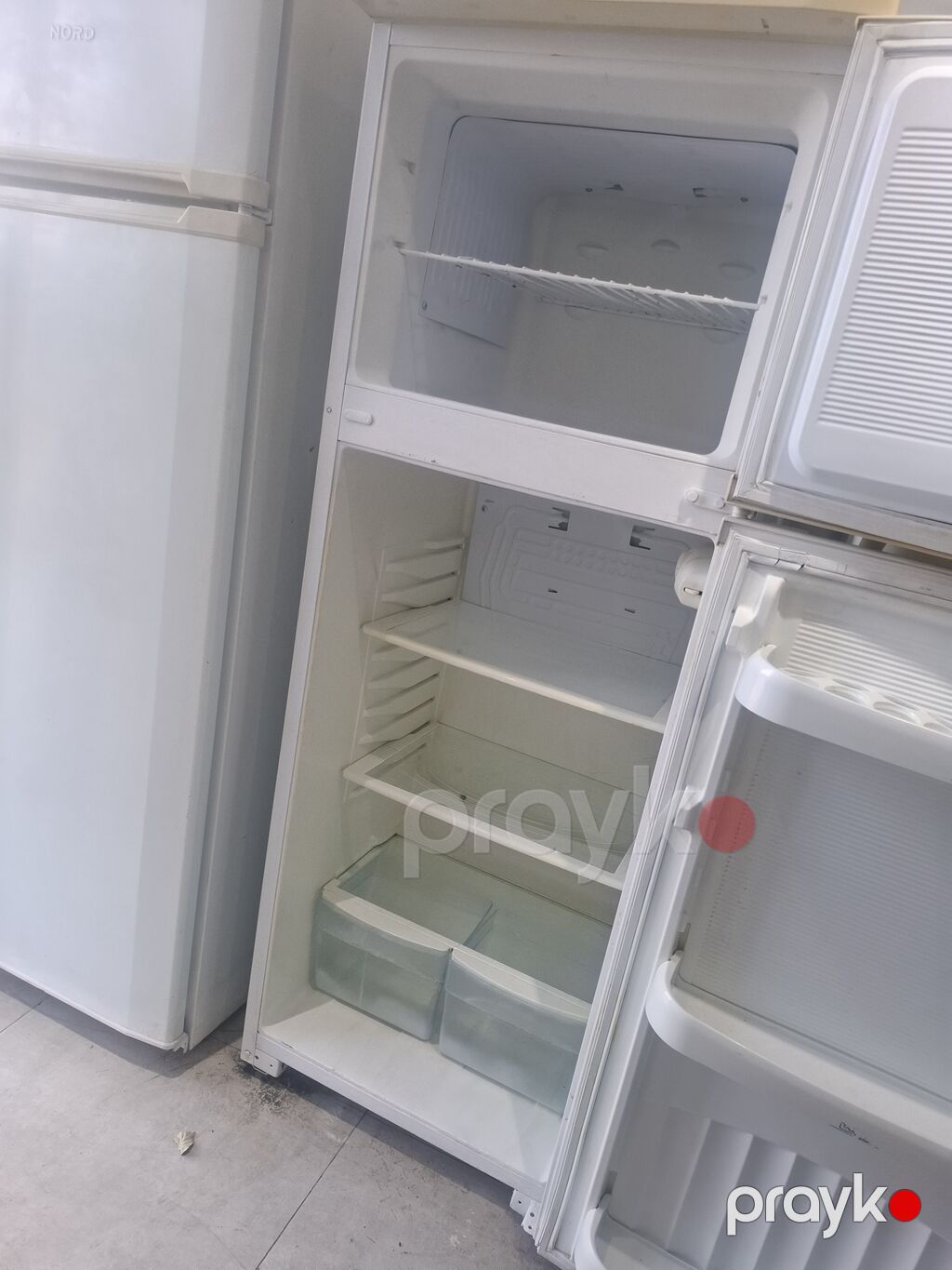 Ela isleyir — Soyuducular, Bakı (2)