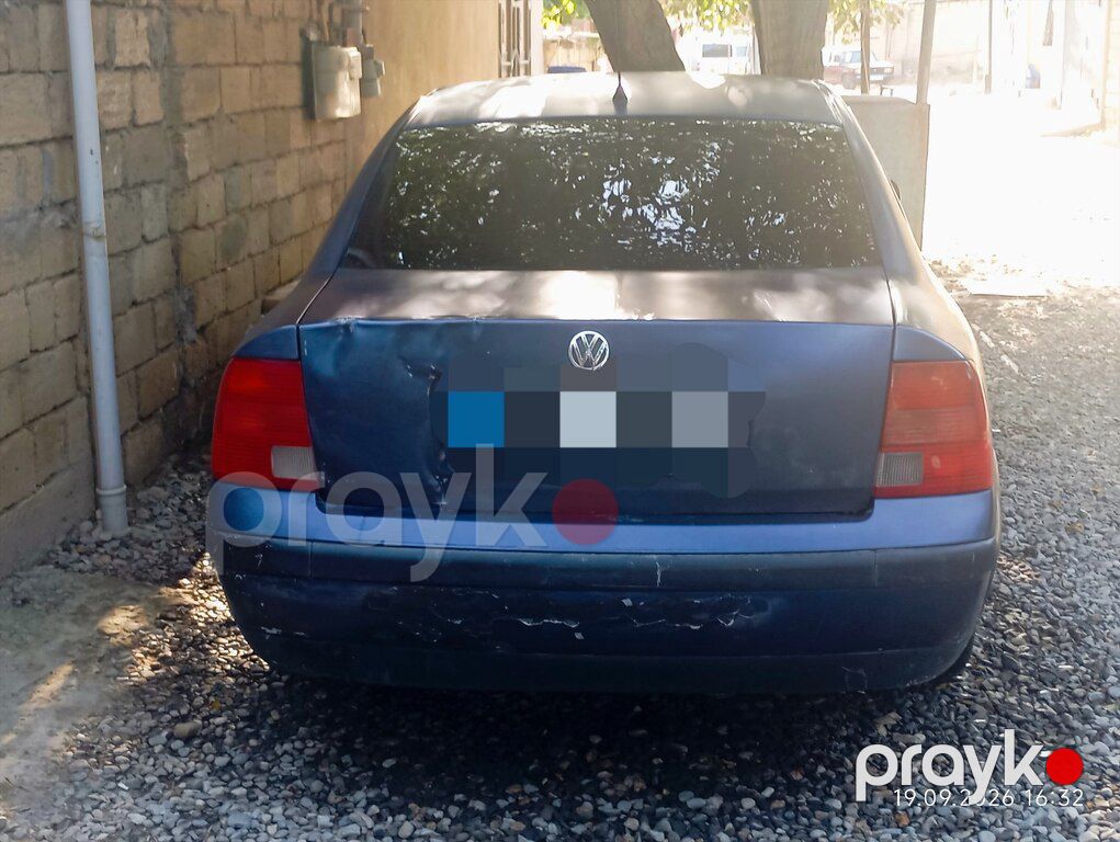 Volkswagen Passat, 1.8 L, 1998 il, 293 525 km — Avtomobillər, Bakı (2)