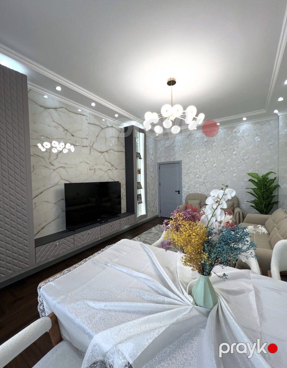 Satılır 2 otaqlı köhnə tikili 55 m² — Mənzil, Bakı (2)