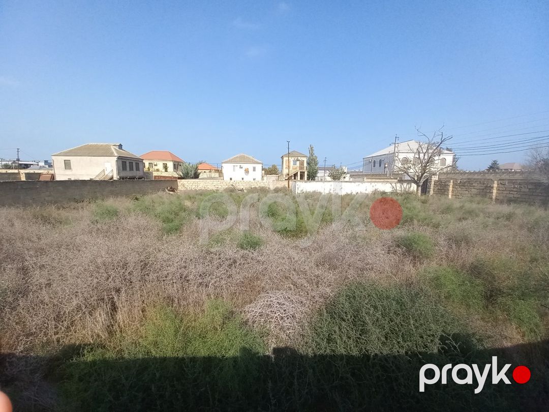 5 sot torpaq sahəsi, Nardaran qəs — Torpaq, Bakı (3)