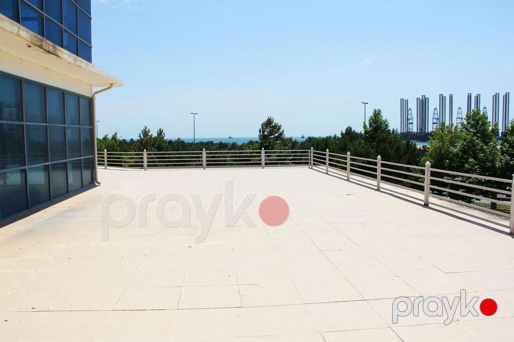 İcarəyə verilir 17 otaqlı ofis 1000 m² — Ofis, Bakı (2)