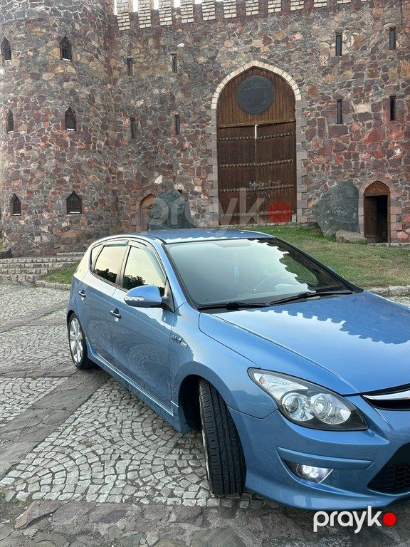 Hyundai i30, 1.6 L, 2011 il, 289 000 km — Avtomobillər, Tovuz (2)