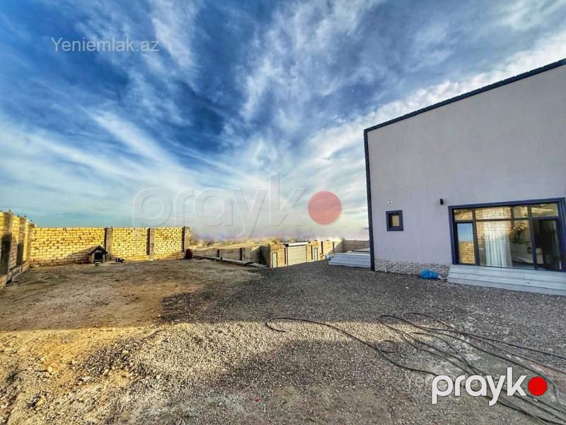 Satılır 8 otaqlı Həyət evi / Villa, 400 m², Novxanı — Ev, villa, Abşeron (3)