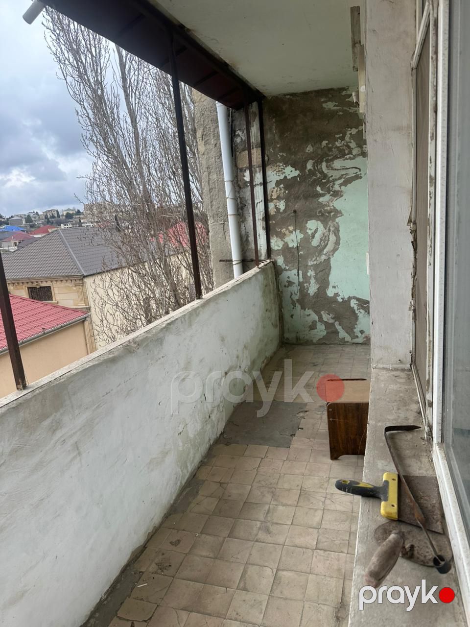 Satış: 4 otaqlı Köhnə tikili, 130 m², Sabunçu rayonu — Mənzil, Bakı (4)