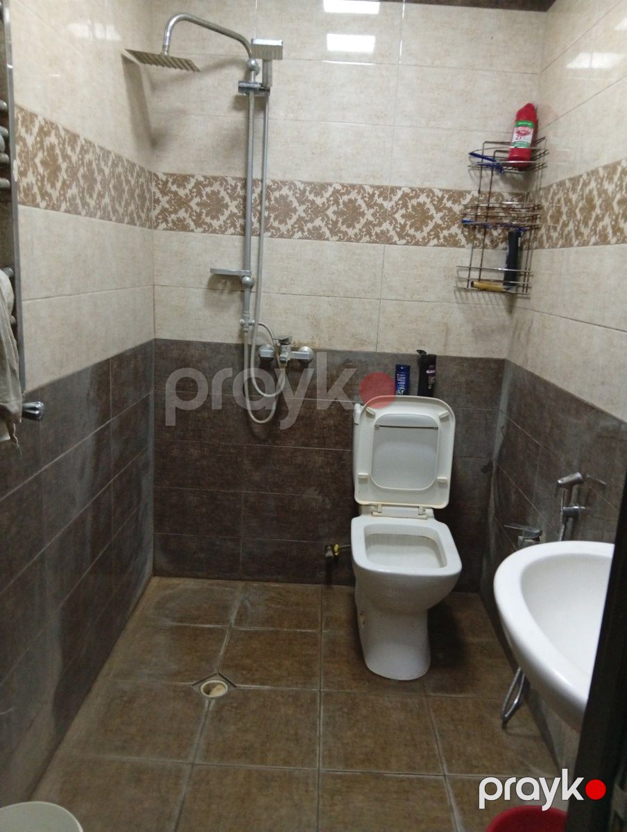 2-otaqlı yeni tikili kirayə verilir, Əsəd Əhmədov küç. 24B, 57 m² — Mənzil, Bakı (5)