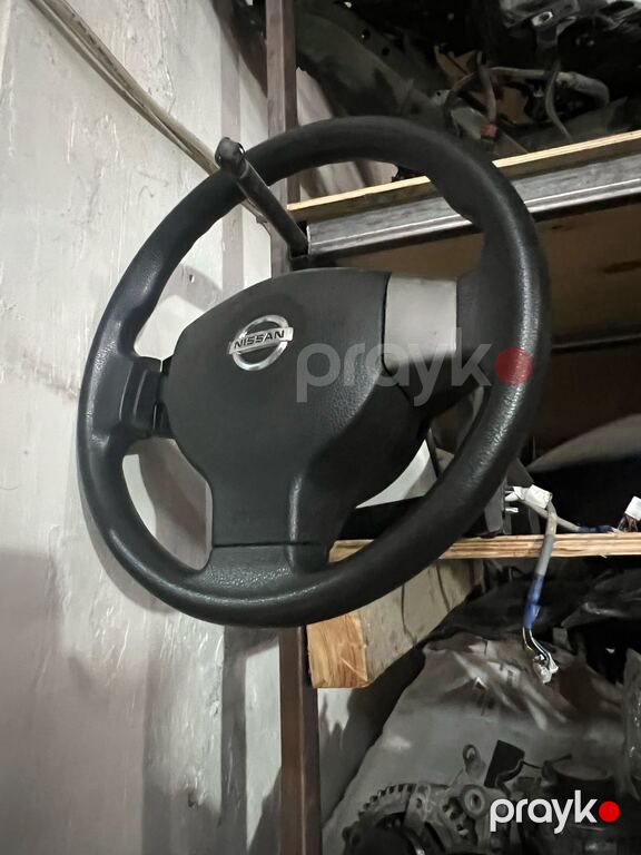 "Nissan Tida" təhlükəsizlik yastığı — Ehtiyat hissələri və aksesuarlar, Bakı (2)