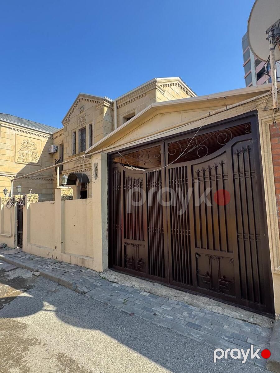 Satılır 4 otaqlı həyət evi/bağ evi 110 m² — Ev, villa, Bakı (11)