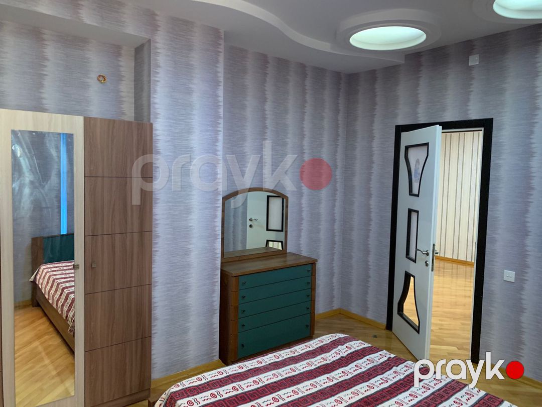 İcarəyə verilir 2 otaqlı yeni tikili 85 m² — Mənzil, Bakı (5)