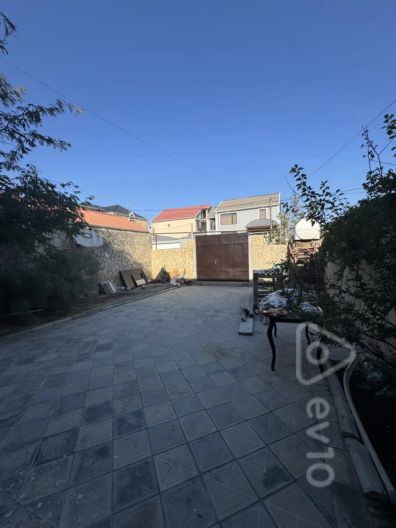 5 otaqlı həyət evi, 145 m², Qaradağ ray. Lökbatan qəs., 333 nömrəli bağçanın yanında — Ev, villa, Bakı (2)
