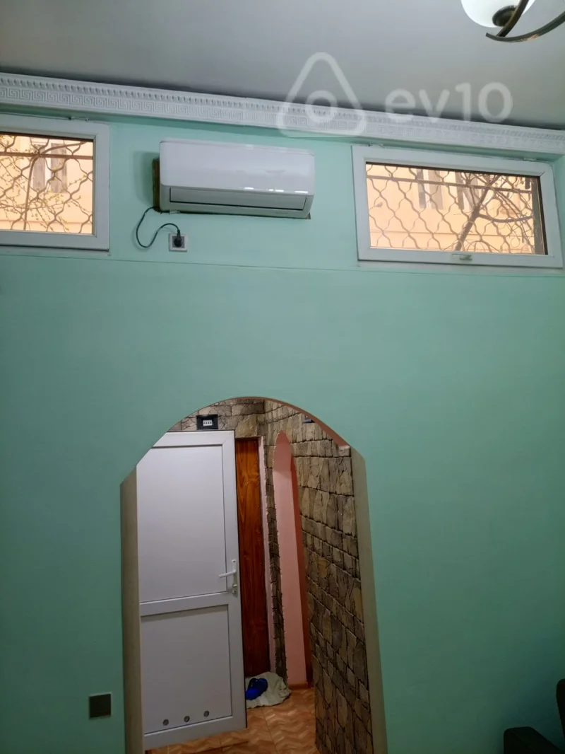 2 otaqlı həyət evi, 51 m², Nizami metrosu — kirayə — Ev, villa, Bakı (11)
