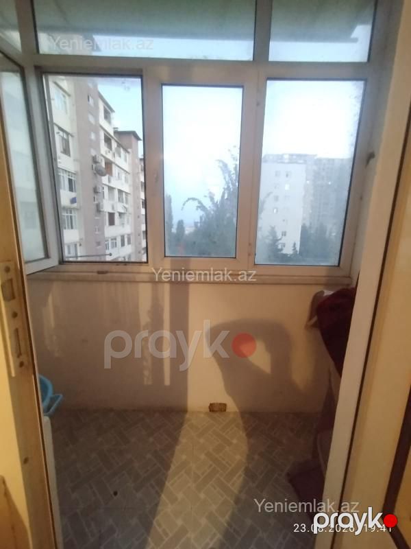 Satılır 2 otaqlı Bina evi menzil (Köhnə tikili), 60 m², Xətai rayonu — Mənzil, Bakı (5)