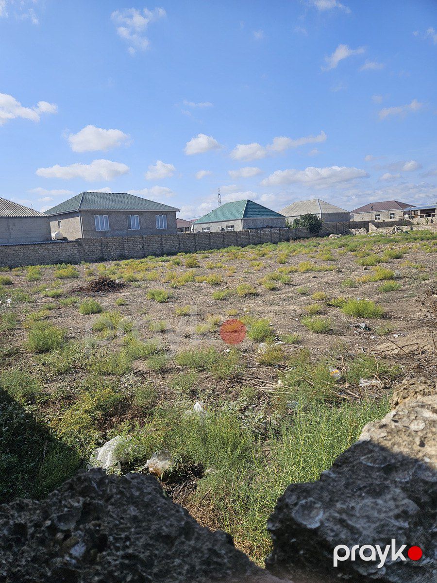 Satılır torpaq 8 sot — Torpaq, Bakı (5)