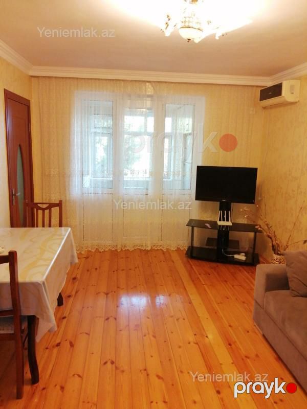 Satılır 1 otaqlı Bina evi menzil (Köhnə tikili), 40 m², 3-cü mikrorayon — Mənzil, Sumqayıt (12)