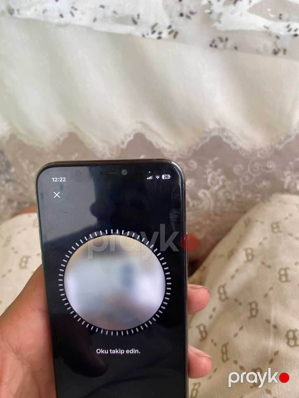 IPhone 11 Pro, Yaşıl, Face ID — Apple iPhone, Gəncə (9)